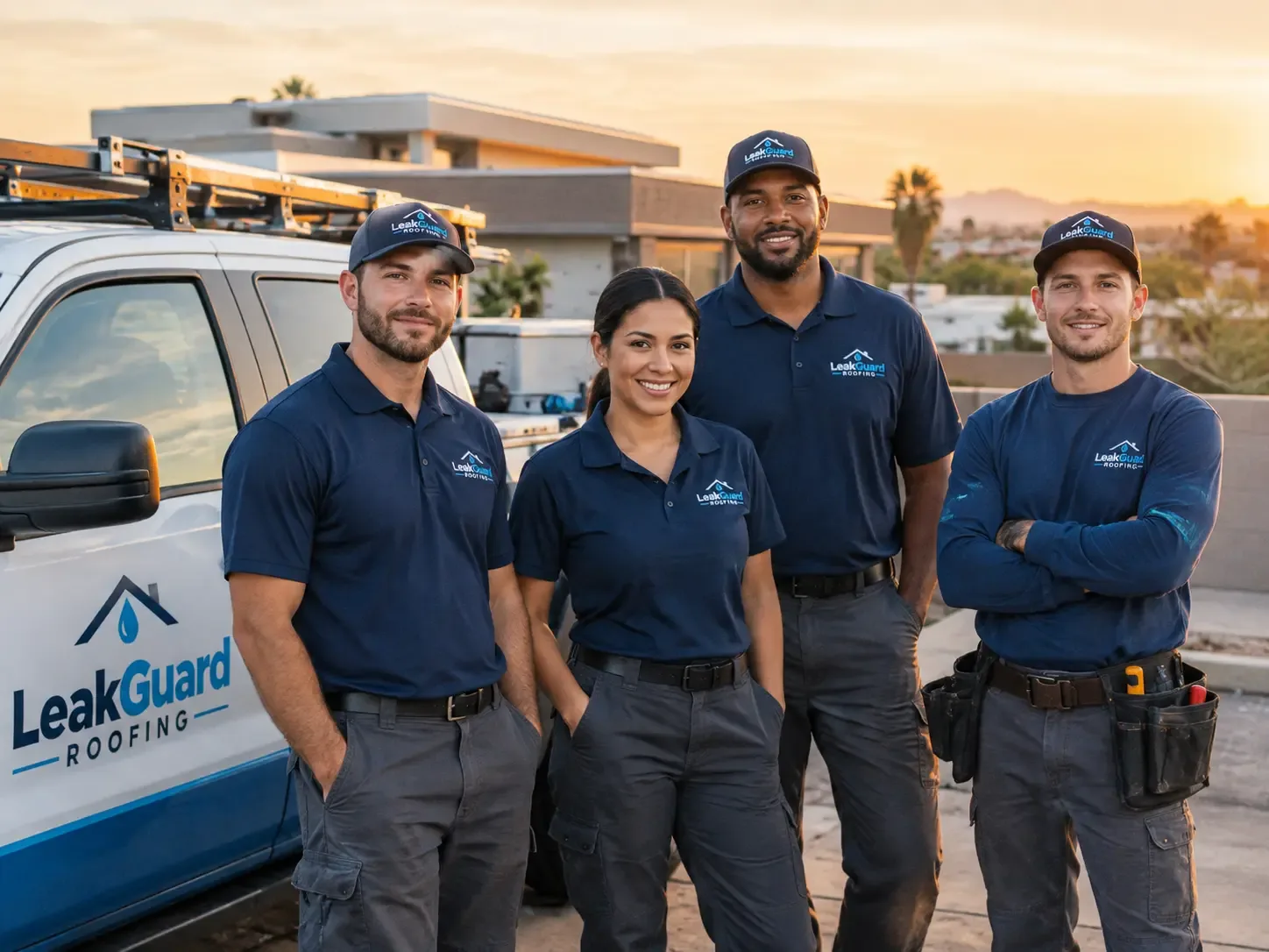 Flat Roof Leak Repair company in Tullos, LA